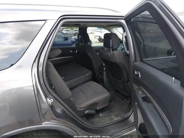 1C4RDJAG7JC161152 2018 DODGE DURANGO - Image 8