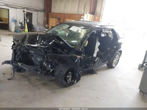1C4RDJAG7JC161684 2018 DODGE DURANGO - Image 2