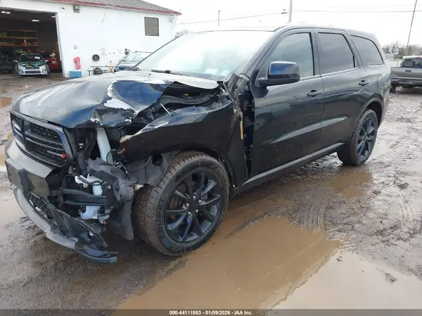 1C4RDJAG7JC176282 2018 DODGE DURANGO - Image 2
