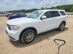 1C4RDJAG7JC224458 2018 DODGE DURANGO
