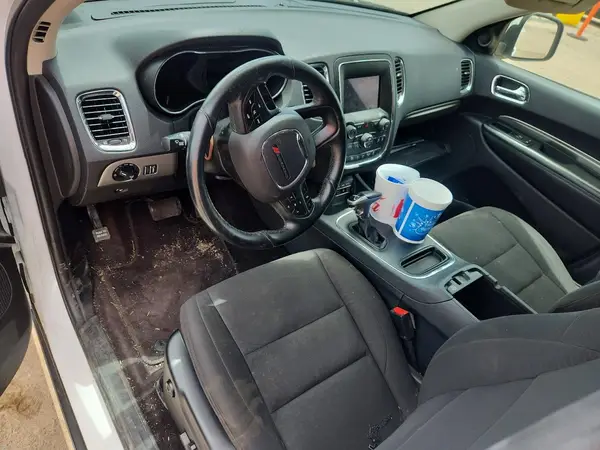 1C4RDJAG7JC224458 2018 DODGE DURANGO - Image 8