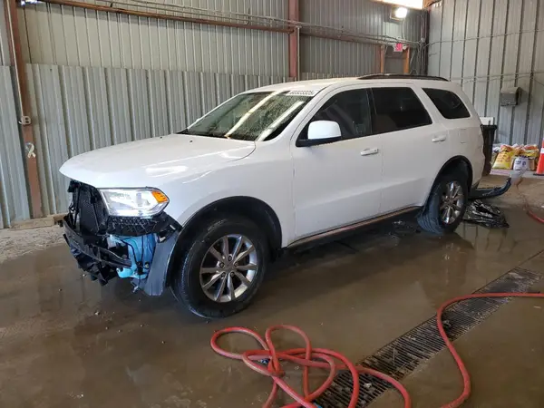 1C4RDJAG7JC248243 2018 DODGE DURANGO - Image 1