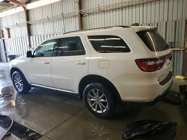 1C4RDJAG7JC248243 2018 DODGE DURANGO - Image 2