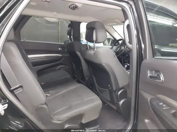 1C4RDJAG7JC248677 2018 DODGE DURANGO - Image 8