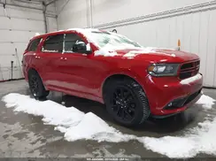 1C4RDJAG7JC255712 2018 DODGE DURANGO