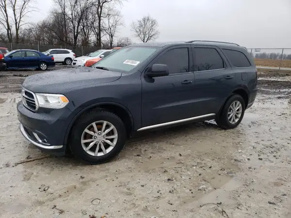 1C4RDJAG7JC266144 2018 DODGE DURANGO - Image 1