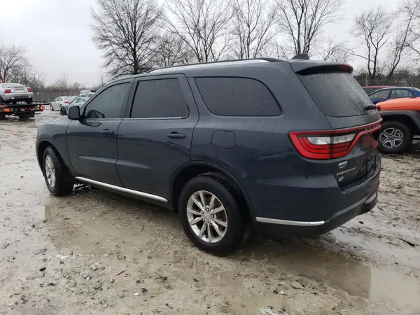 1C4RDJAG7JC266144 2018 DODGE DURANGO - Image 2