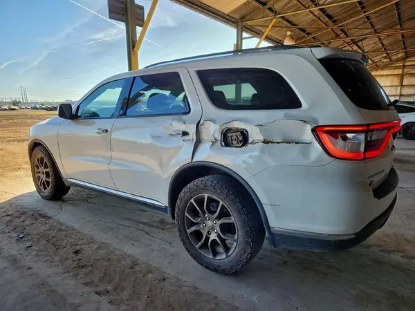 1C4RDJAG7JC283350 2018 DODGE DURANGO - Image 2