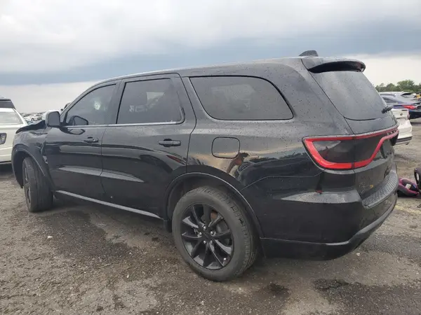 1C4RDJAG7JC291593 2018 DODGE DURANGO - Image 2