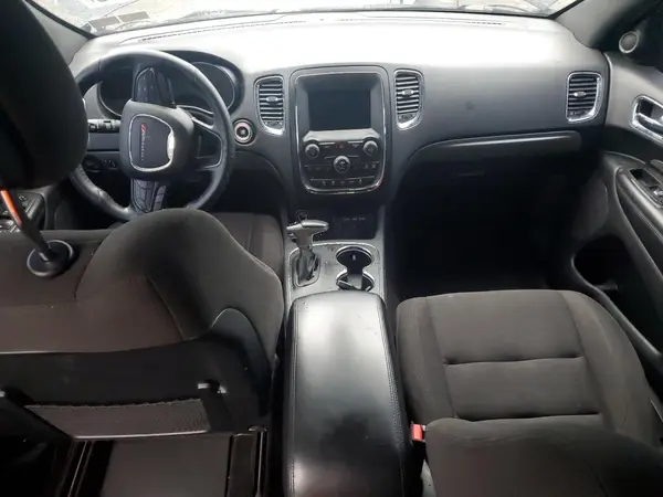 1C4RDJAG7JC291593 2018 DODGE DURANGO - Image 8