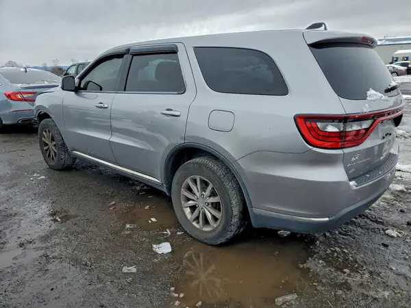 1C4RDJAG7JC315696 2018 DODGE DURANGO - Image 2