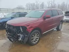 1C4RDJAG7JC323894 2018 DODGE DURANGO