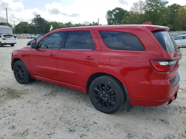 1C4RDJAG7JC324091 2018 DODGE DURANGO - Image 2