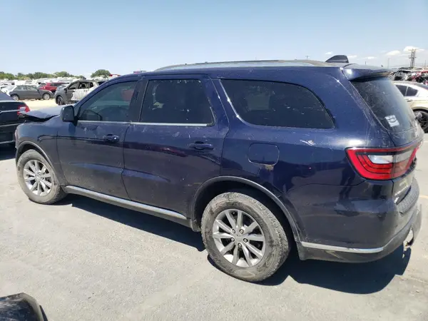 1C4RDJAG7JC330554 2018 DODGE DURANGO - Image 2