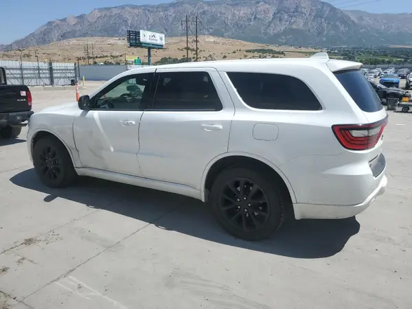 1C4RDJAG7JC346611 2018 DODGE DURANGO - Image 2