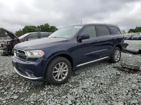 1C4RDJAG7JC359777 2018 DODGE DURANGO - Image 1