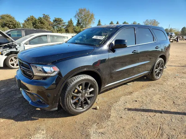 1C4RDJAG7JC385845 2018 DODGE DURANGO - Image 1