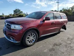 1C4RDJAG7JC385943 2018 DODGE DURANGO