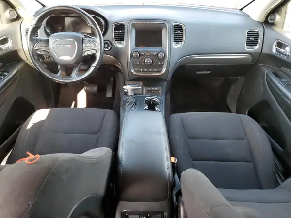 1C4RDJAG7JC385943 2018 DODGE DURANGO - Image 8