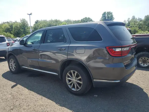 1C4RDJAG7JC386817 2018 DODGE DURANGO - Image 2