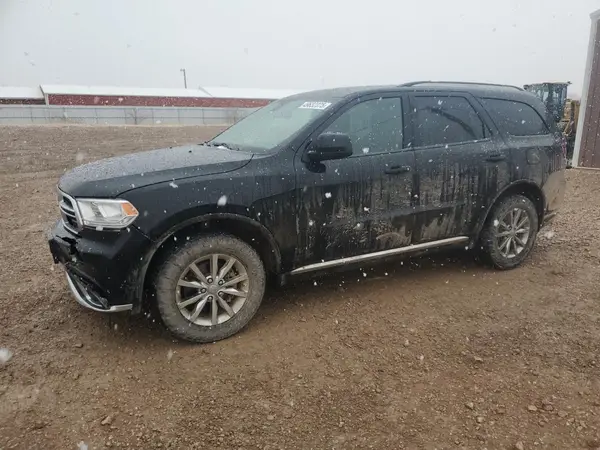 1C4RDJAG7JC415653 2018 DODGE DURANGO - Image 1