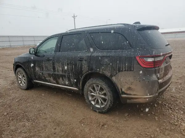 1C4RDJAG7JC415653 2018 DODGE DURANGO - Image 2
