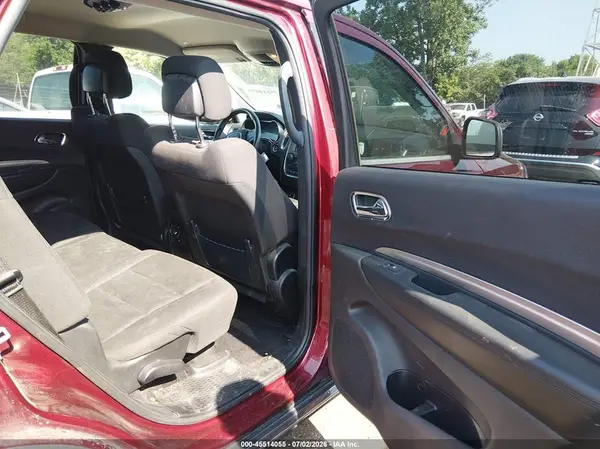 1C4RDJAG7JC416057 2018 DODGE DURANGO - Image 8