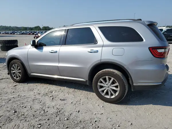 1C4RDJAG7KC534255 2019 DODGE DURANGO - Image 2
