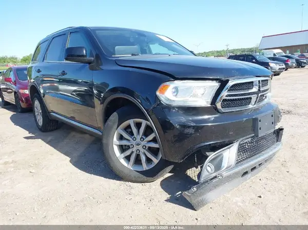 1C4RDJAG7KC585514 2019 DODGE DURANGO - Image 1