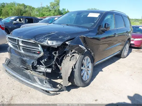 1C4RDJAG7KC585514 2019 DODGE DURANGO - Image 2