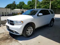 1C4RDJAG7KC606541 2019 DODGE DURANGO
