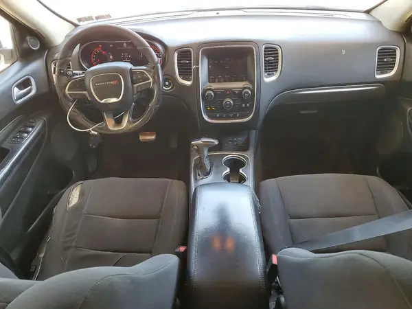 1C4RDJAG7KC606541 2019 DODGE DURANGO - Image 8