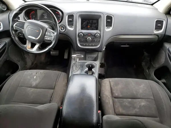 1C4RDJAG7KC606555 2019 DODGE DURANGO - Image 8