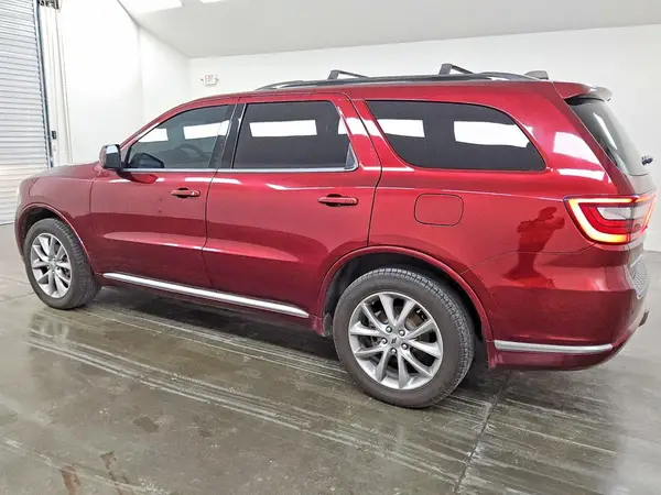 1C4RDJAG7KC634193 2019 DODGE DURANGO - Image 2