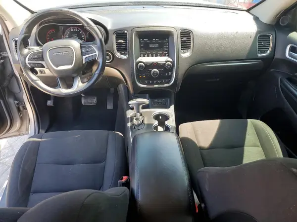 1C4RDJAG7KC651222 2019 DODGE DURANGO - Image 8