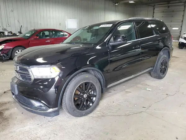 1C4RDJAG7KC659630 2019 DODGE DURANGO - Image 1