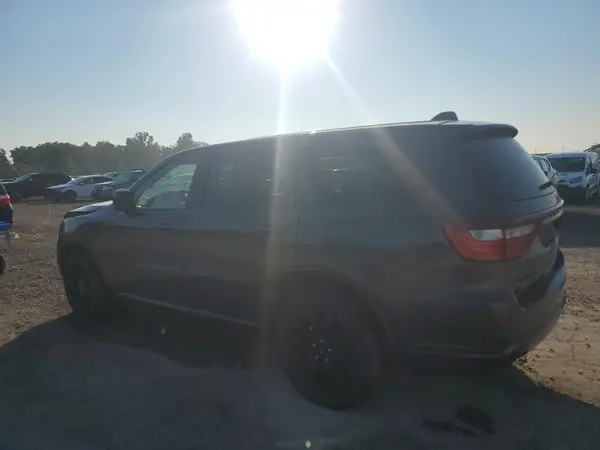 1C4RDJAG7KC676444 2019 DODGE DURANGO - Image 2