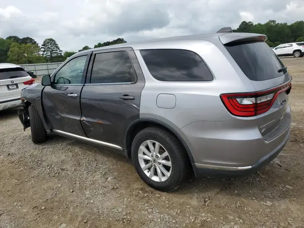 1C4RDJAG7KC711208 2019 DODGE DURANGO - Image 2