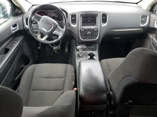 1C4RDJAG7KC711208 2019 DODGE DURANGO - Image 8