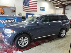 1C4RDJAG7KC738537 2019 DODGE DURANGO