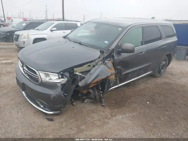 1C4RDJAG7KC740479 2019 DODGE DURANGO - Image 2
