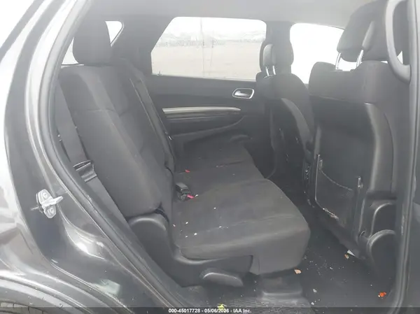 1C4RDJAG7KC740479 2019 DODGE DURANGO - Image 8