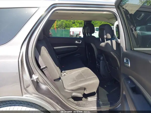 1C4RDJAG7KC744435 2019 DODGE DURANGO - Image 8