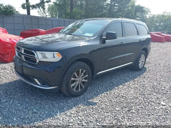 1C4RDJAG7KC744466 2019 DODGE DURANGO - Image 2