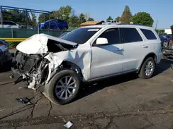 1C4RDJAG7KC764006 2019 DODGE DURANGO