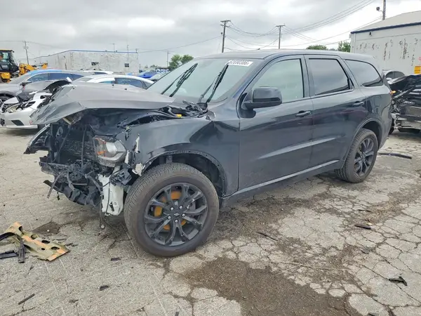 1C4RDJAG7KC792761 2019 DODGE DURANGO - Image 1