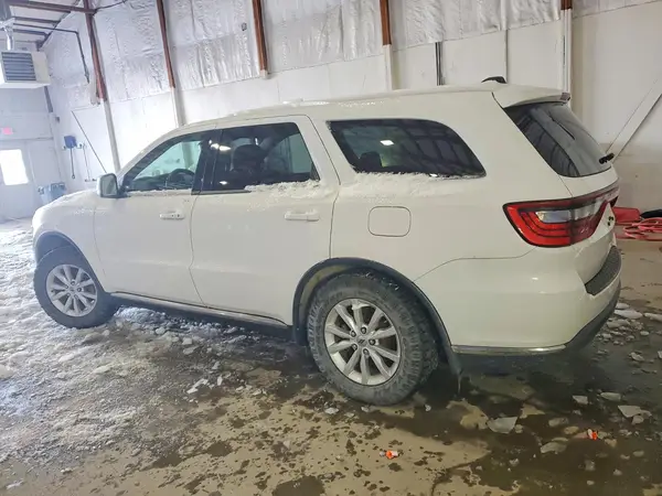 1C4RDJAG7KC795479 2019 DODGE DURANGO - Image 2
