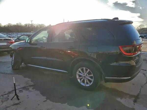 1C4RDJAG7KC821711 2019 DODGE DURANGO - Image 2