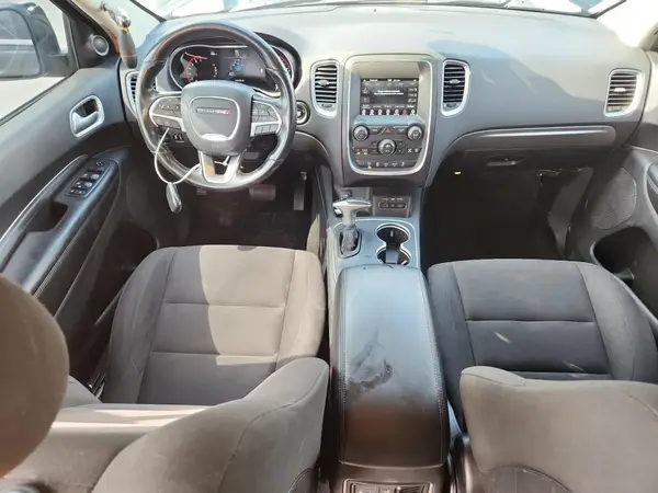 1C4RDJAG7KC827492 2019 DODGE DURANGO - Image 8
