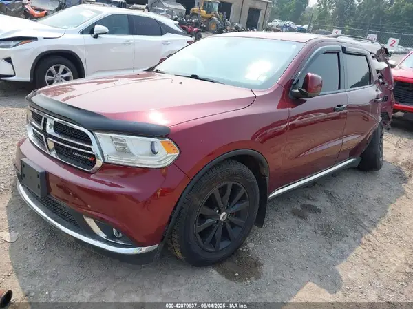 1C4RDJAG7KC844700 2019 DODGE DURANGO - Image 2